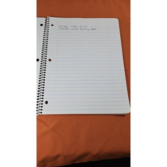 Lisa Frank Glamour Girl Spirial Notebook poodle disco - Picture 5 of 8